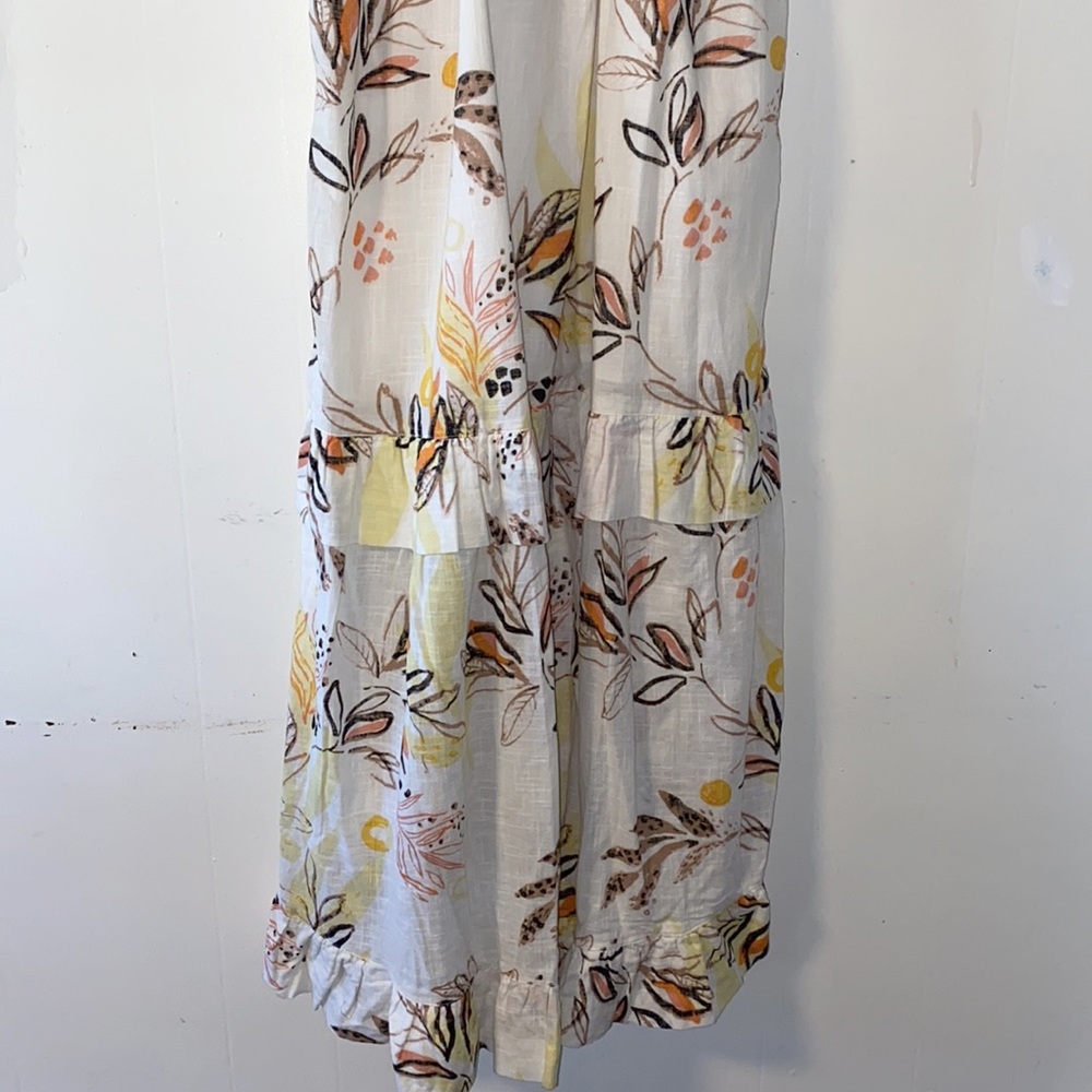 Free People Anita High/Low Maxi Dress XS - Picture 12 of 14